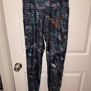 Nine West Active Multicolor Leggings